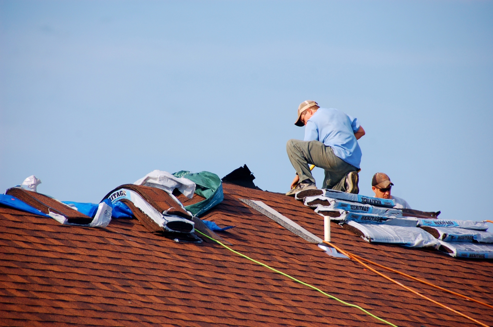 How to know whether to repair, patch, or replace your roof